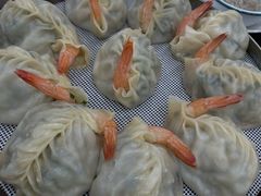 -叶存利海鲜大馅饺子(海宁路总店)