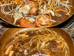 -椒香城门口老火锅(长寿路店)