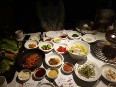 -本家韩国烤肉(青岛万象城店)