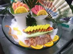 -皇朝海鲜酒店