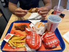 -汉堡王(天津鲁能店)