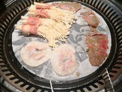 -韩悦牛排烤肉(仓山万达店)