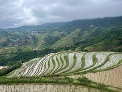 -龙脊梯田