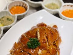 油鸡下半-星平鸡饭·粤菜小炒(印象城旗舰店)