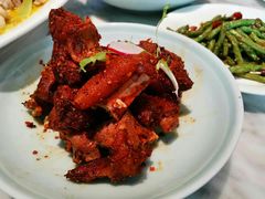 -雀蓝川菜(奥体广场店)