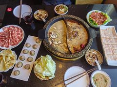 -三江两海老火锅(北京首店)