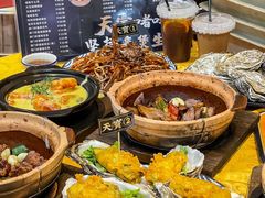 -天宝食坊·啫啫煲大排档(西华路店)