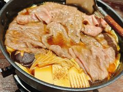 寿喜锅-四葉寿司·城市景观(深圳湾1号店)
