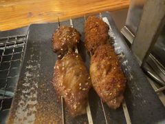 -柿子树炭烤羊腿(金台路店)