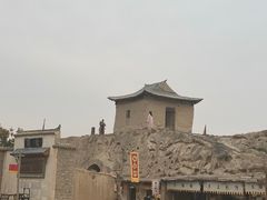 -镇北堡西部影城