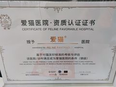 -宠颐生贝利健动物医院(谢家湾分院)
