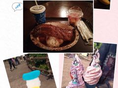 餐饮设施-上海迪士尼度假区