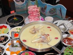 -骨之味·筒骨汤火锅(江头店)