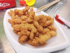 小酥肉-江湖亮亮蒸虾大排档烤全羊清真(武汉总店)