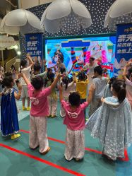 -奈尔宝家庭中心·亲子餐厅(苏州大悦城店)