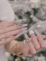 -M·X Nail日式美甲美睫