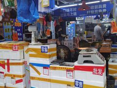 -喝丢一只鞋海鲜烧烤·海肠捞饭(文体街店)