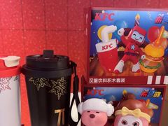 -肯德基(中央公园店)