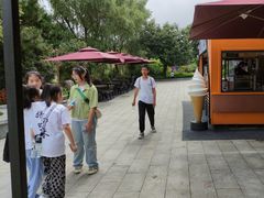 -西安秦岭野生动物园