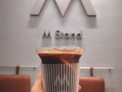 -M Stand(天环广场店)