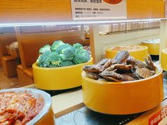 -喜家自助小火锅(卓悦里店)