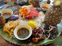 -傣乡之味·傣族特色手抓饭·孔雀宴(大理古城首店)