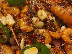 -杨氏青龙虾·羊蝎子(托乐嘉店)