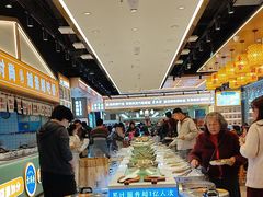 -素满香·全民食养自助(长宁龙之梦店)