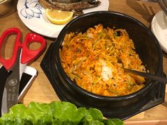 -韩国料理大力士(屏风街店)