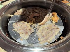 -姜胖胖韩式自助烤肉(光明万达店)