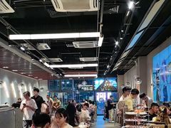 -白玉·朝鲜族烤串(南山店)