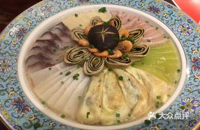 Cuiyuan Steamed Vegetables