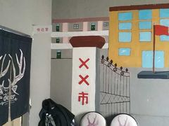 -怪谈恐怖真人实景密室逃脱(百隆广场A座店)