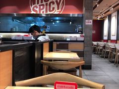 大堂-每味每客·重庆麻辣烫(国泰店)