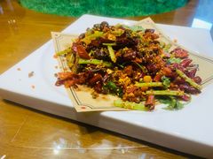 -那家老院子东北菜·饺子·小鸡炖蘑菇(艳华街店)