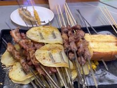 -三炮儿烧烤·羊锅·铁锅炖(南京首店)