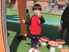 -季高兔窝窝亲子园(上海薰衣草公园店)