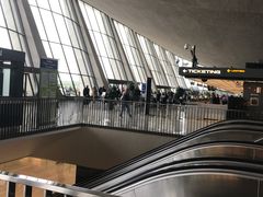 -华盛顿杜勒斯国际机场