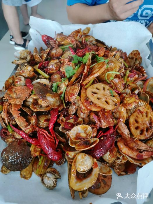 小宋海鲜家常菜馆图片