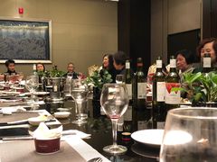 -美食汇海鲜自助餐厅·小龙虾烧烤(富力万达文华酒店)