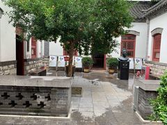 -老舍旧居
