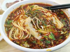 牛肉面-清真·君乐牛肉面(一只船中街店)
