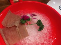招牌现撕鲜毛肚-大龙燚火锅(南山大道店)