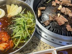 -安又胖韩国烤肉(美罗城店)