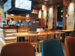 大堂-谷田稻香·砂锅菜(南沙万达广场店)
