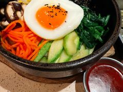 石锅拌饭-Ant 蚂蚁洞烤肉·大营地(上海静安大悦城店)