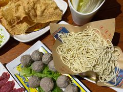 -大吉利潮汕鲜牛肉火锅(王府井店)