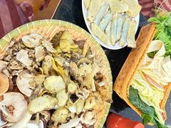 -草墩罗非鱼庄•野生菌•腊排骨(七星街上段店)