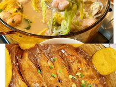 -五谷丰登·胶东海鲜·家常菜(张村店)