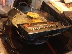 -青果虾饼(杨柳巷店)